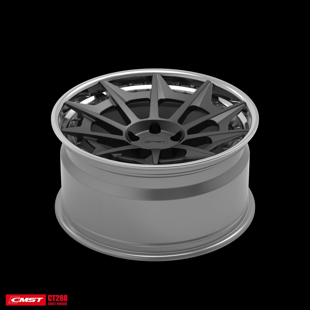 Customizable Forged Wheel CT288