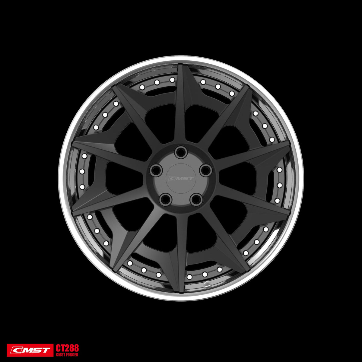 Customizable Forged Wheel CT288