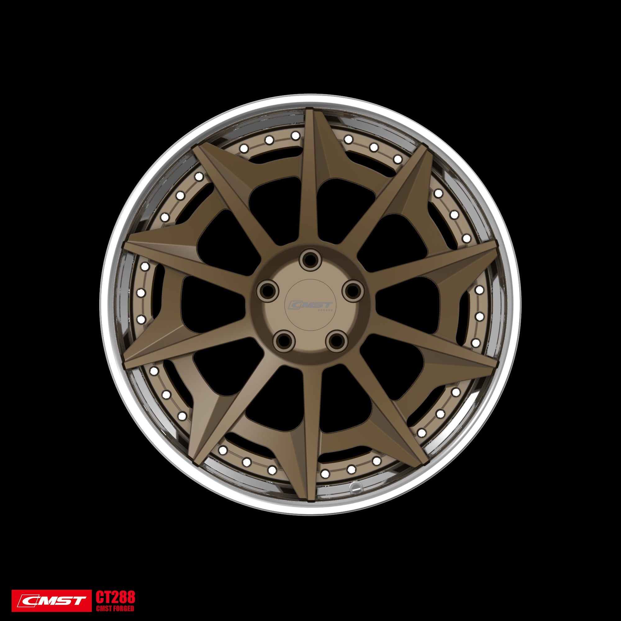 Customizable Forged Wheel CT288