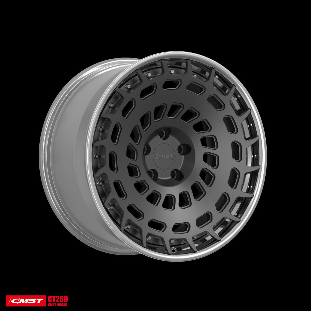 Customizable Forged Wheel CT289