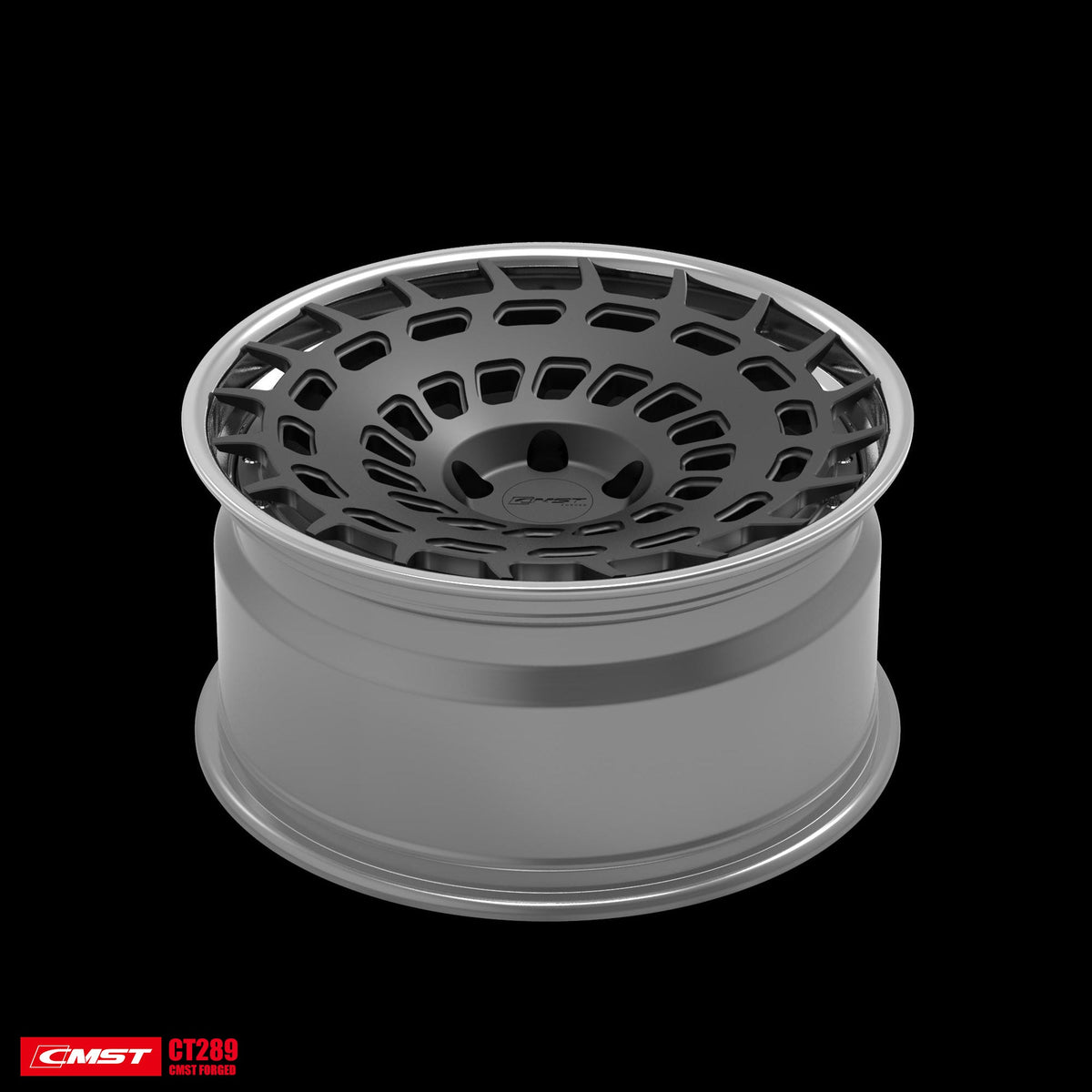 Customizable Forged Wheel CT289