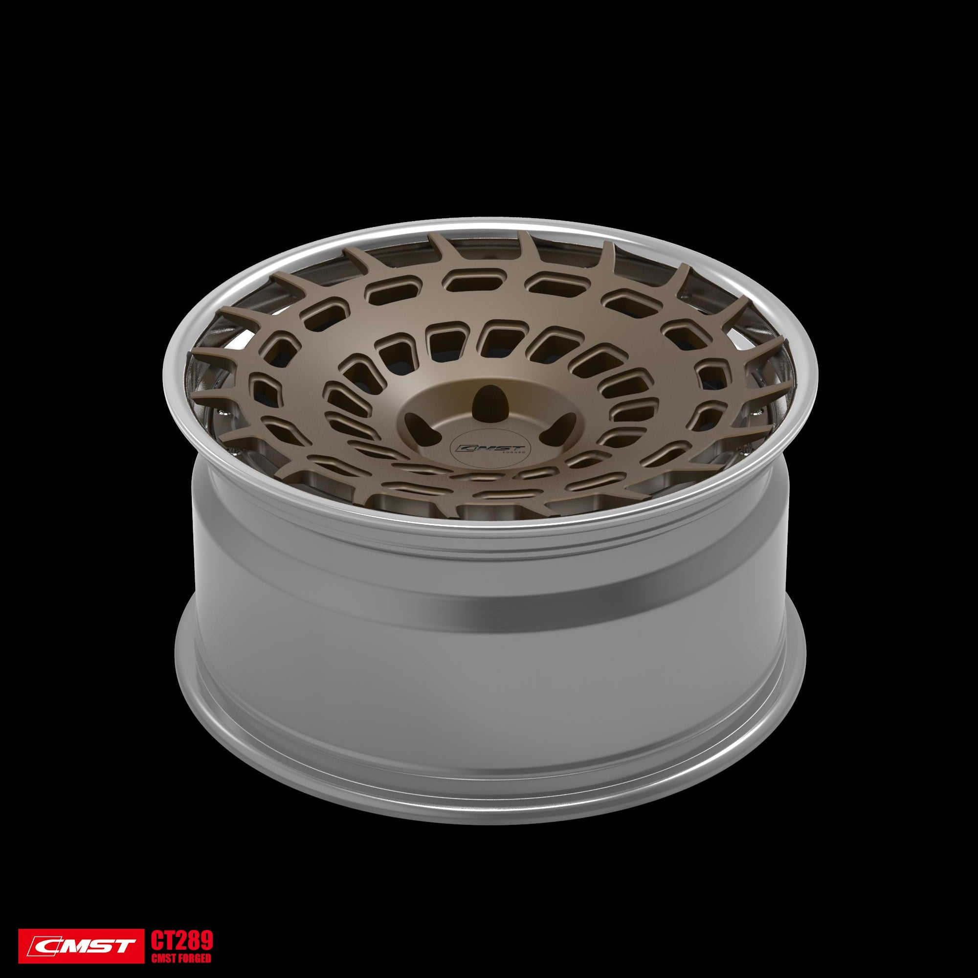 Customizable Forged Wheel CT289