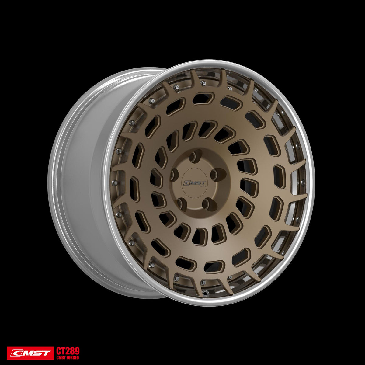 Customizable Forged Wheel CT289