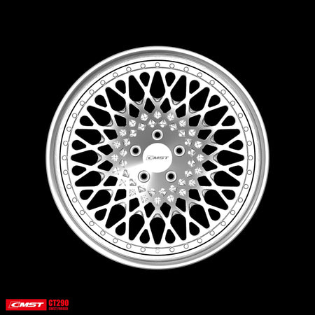 Customizable Forged Wheel CT290