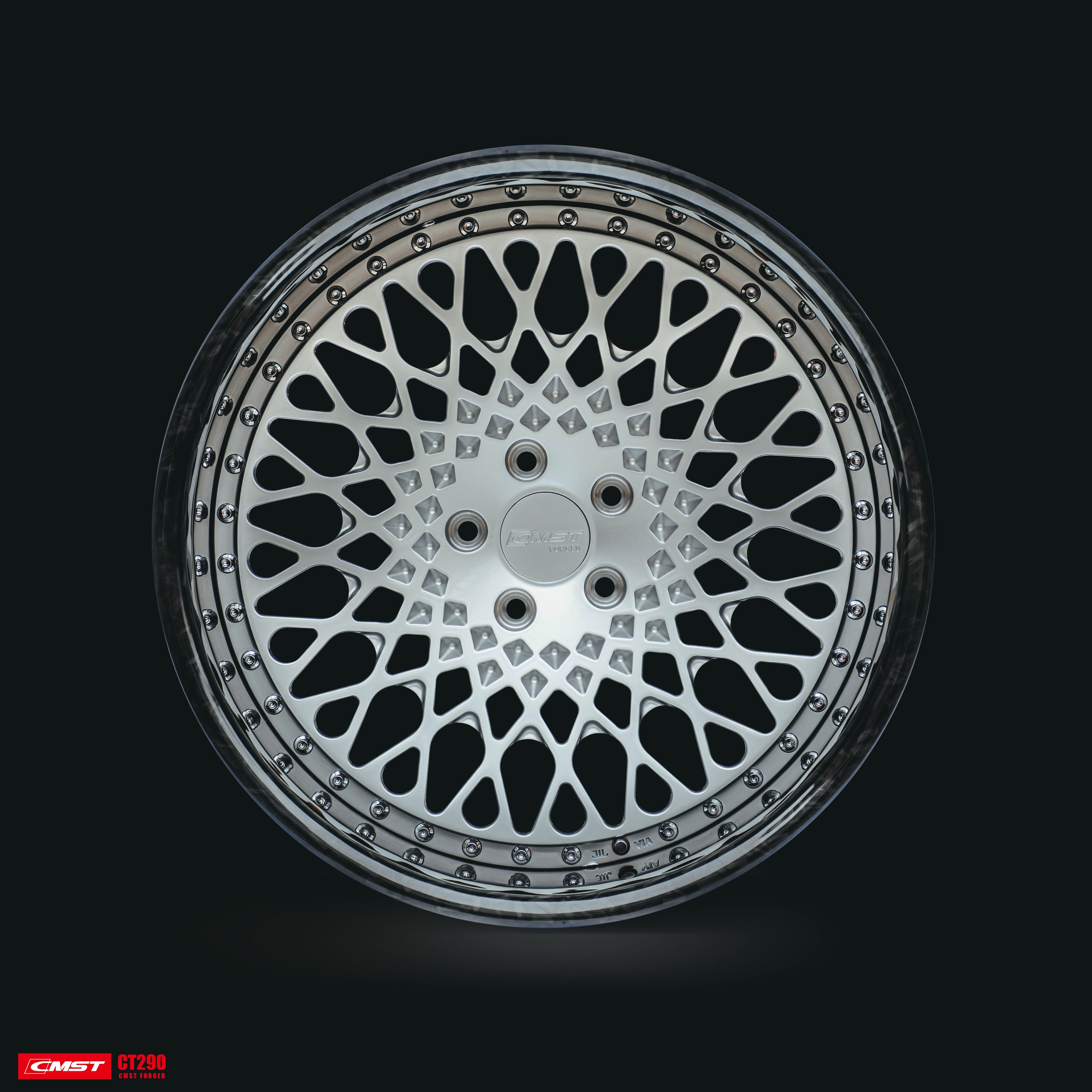 Customizable Forged Wheel CT290