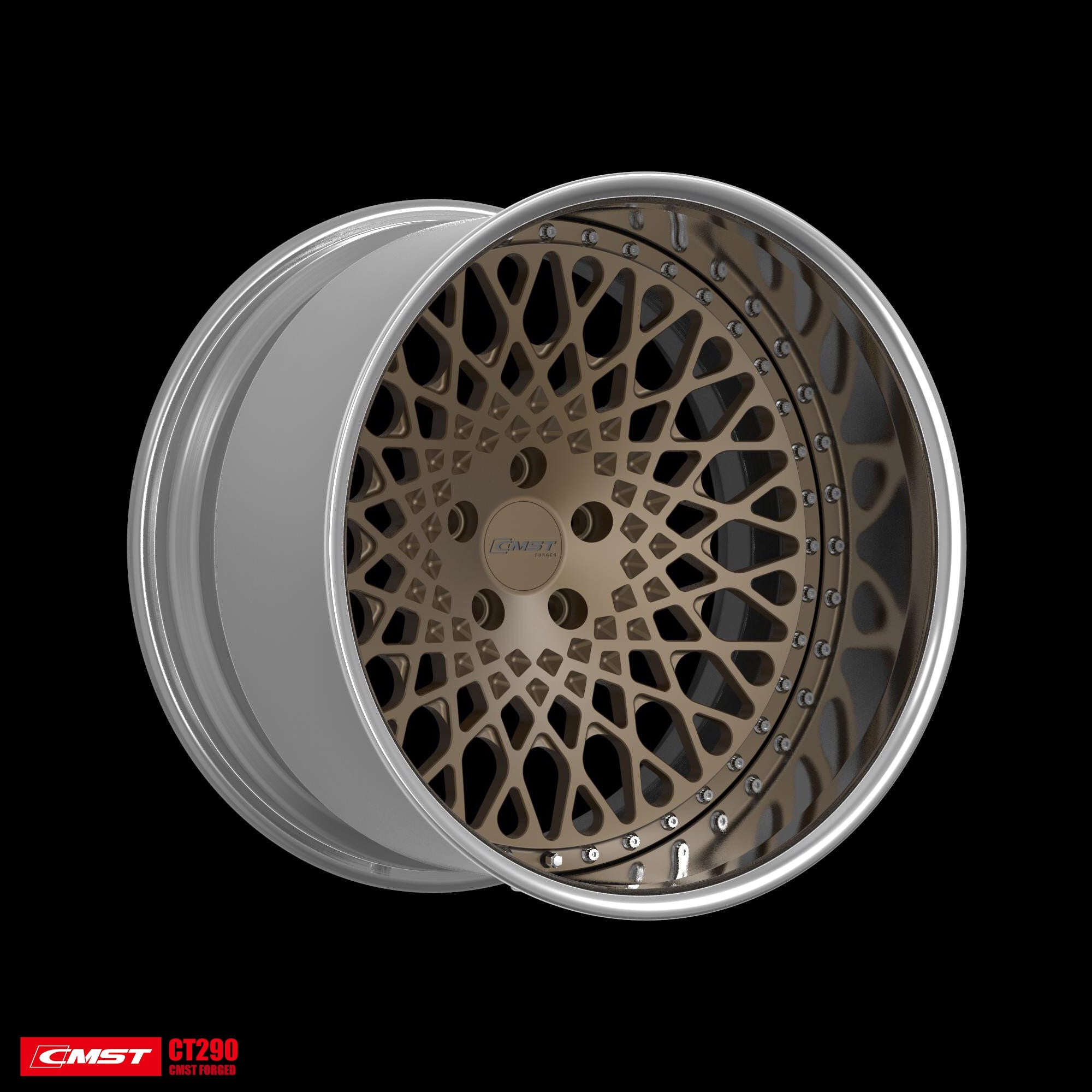 Customizable Forged Wheel CT290