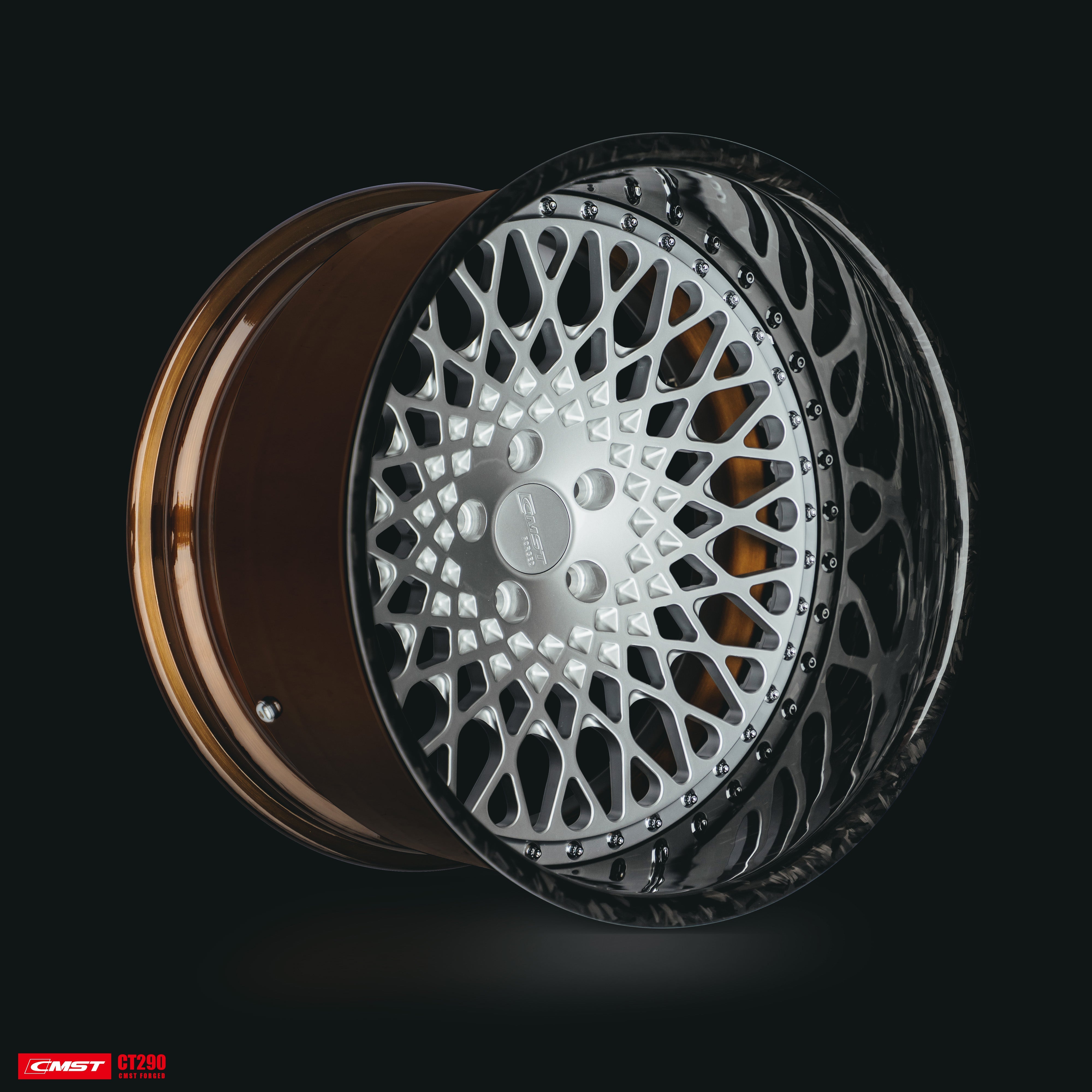 Customizable Forged Wheel CT290