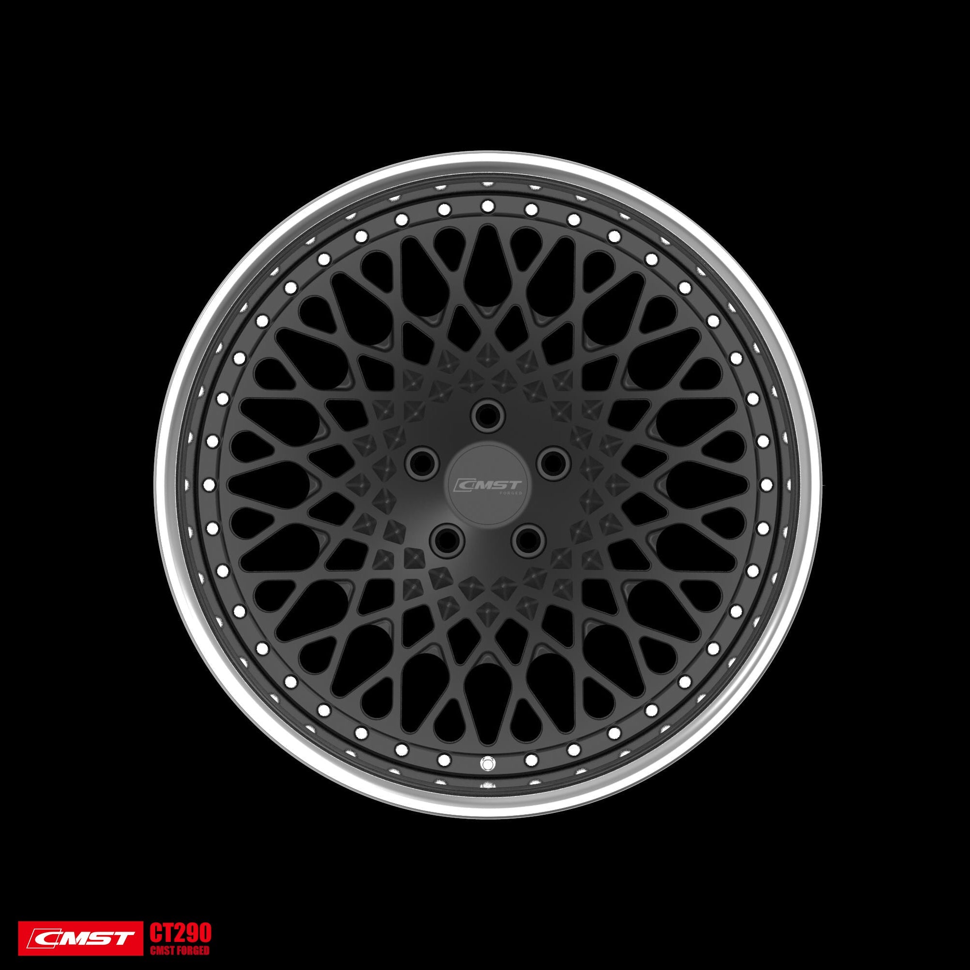 Customizable Forged Wheel CT290