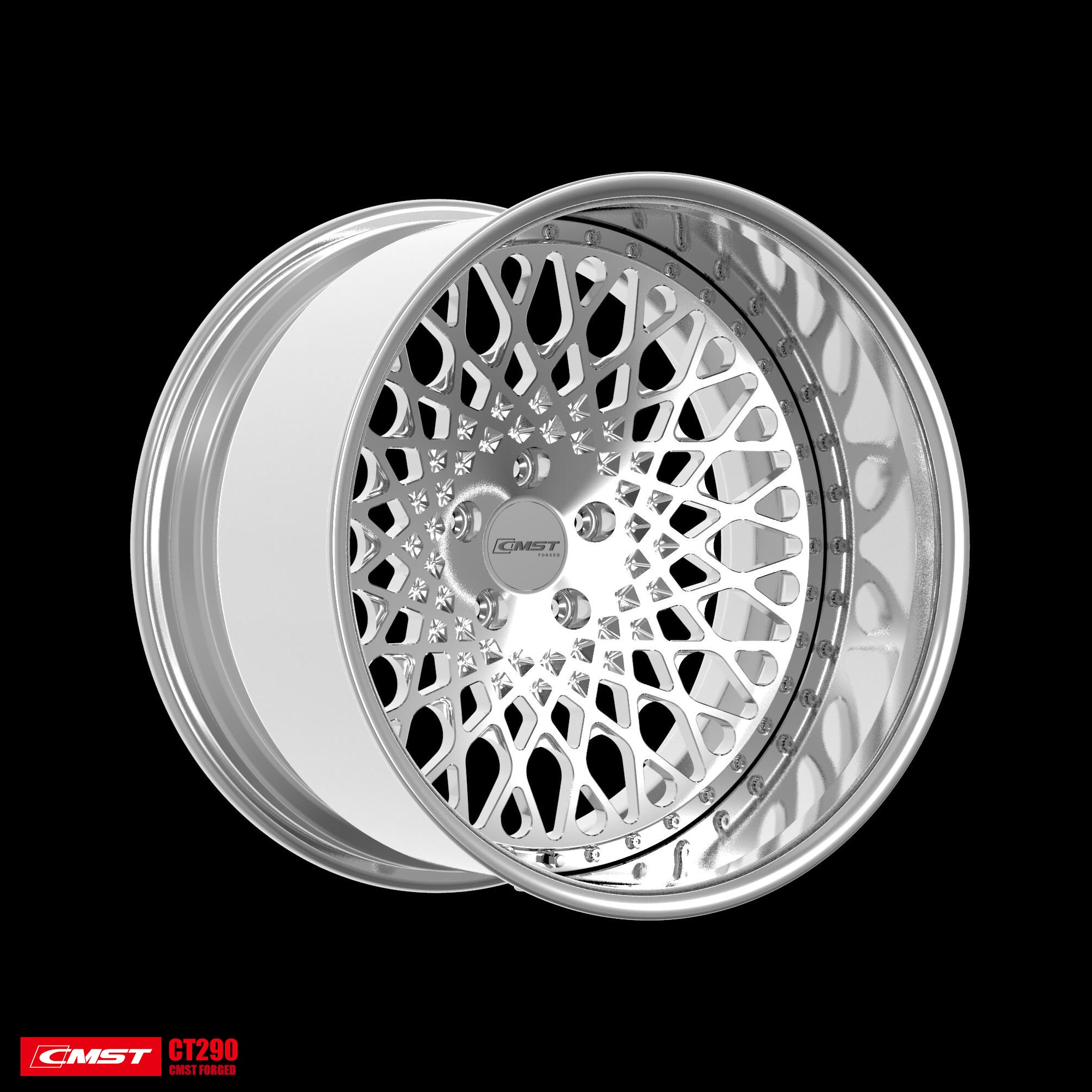 Customizable Forged Wheel CT290