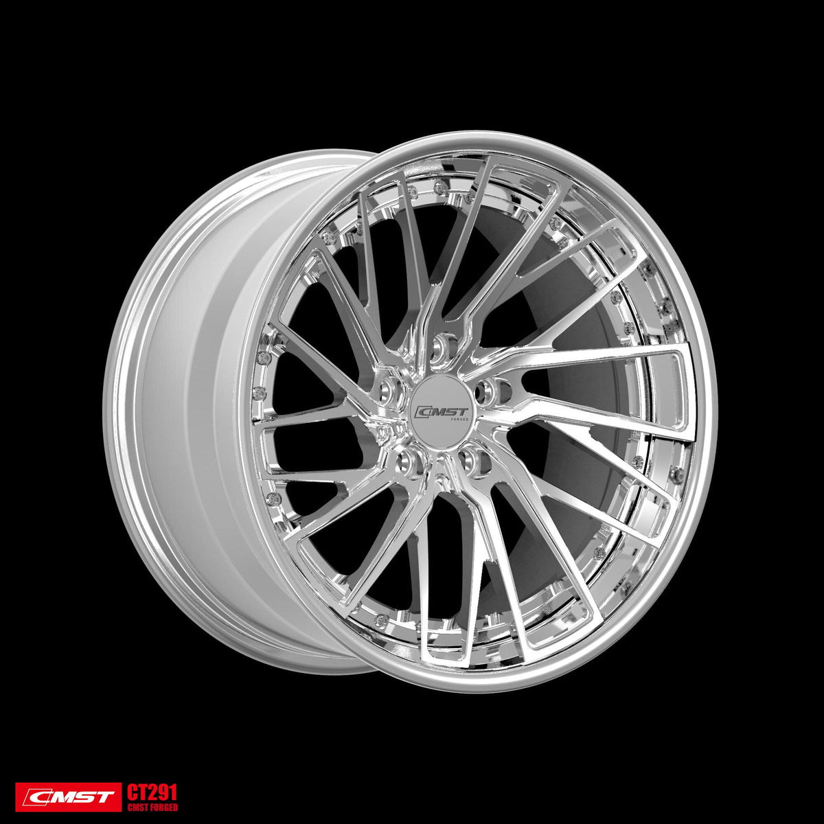 Customizable Forged Wheel CT291