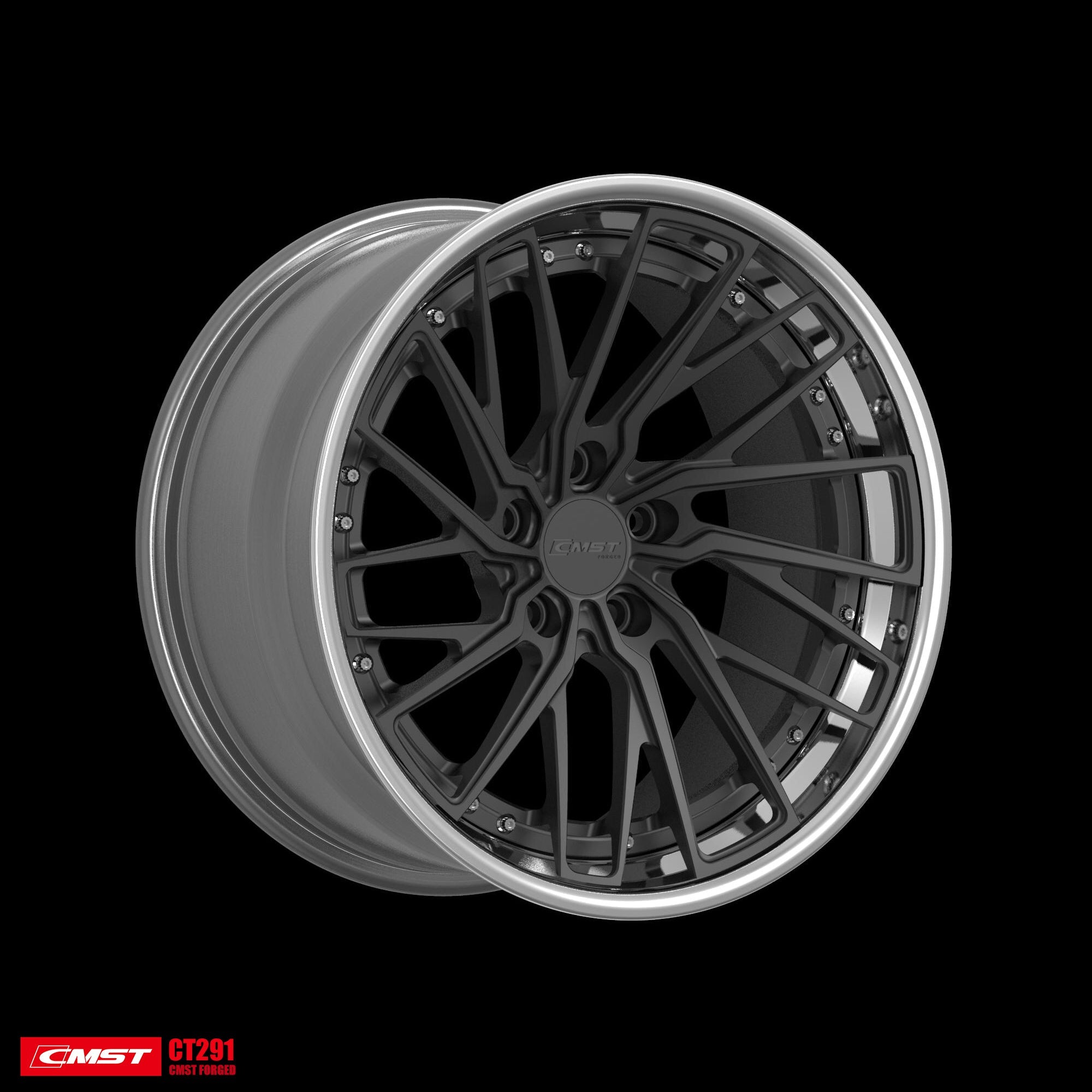 Customizable Forged Wheel CT291