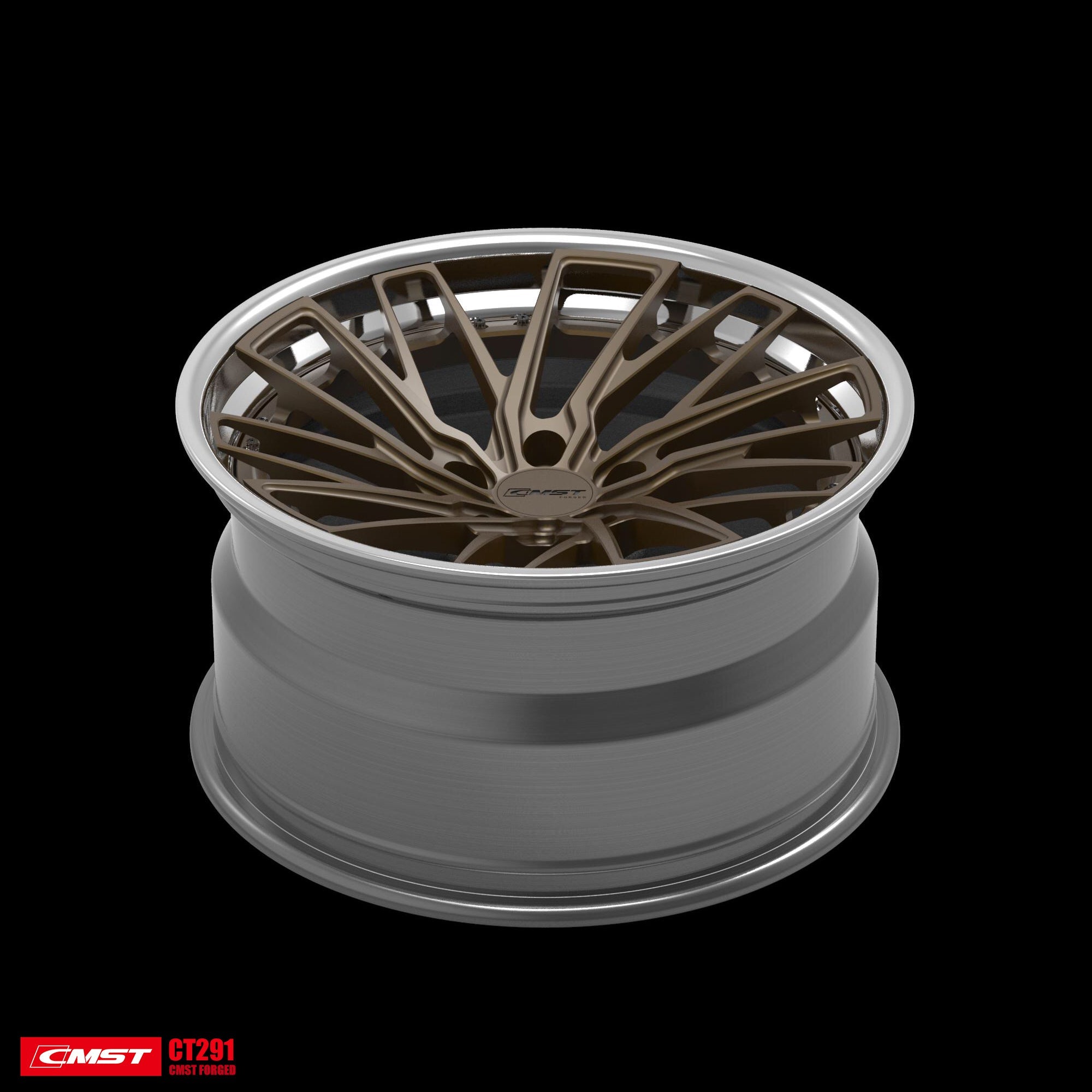 Customizable Forged Wheel CT291