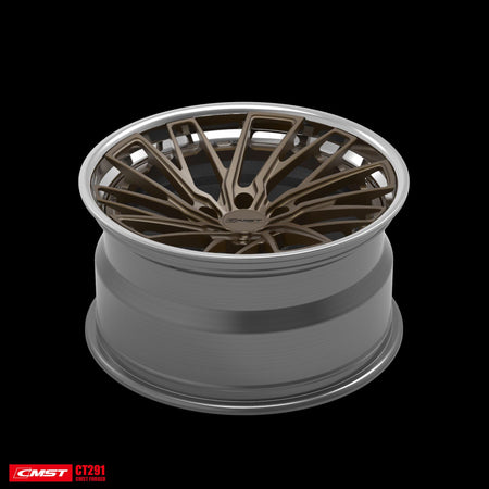 Customizable Forged Wheel CT291