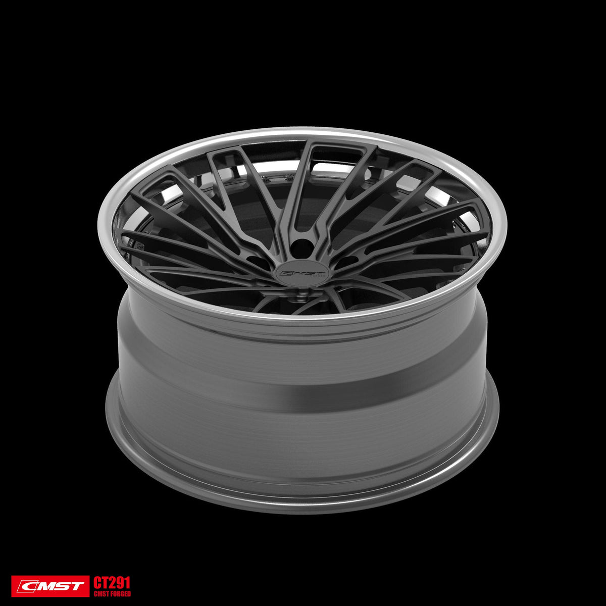 Customizable Forged Wheel CT291