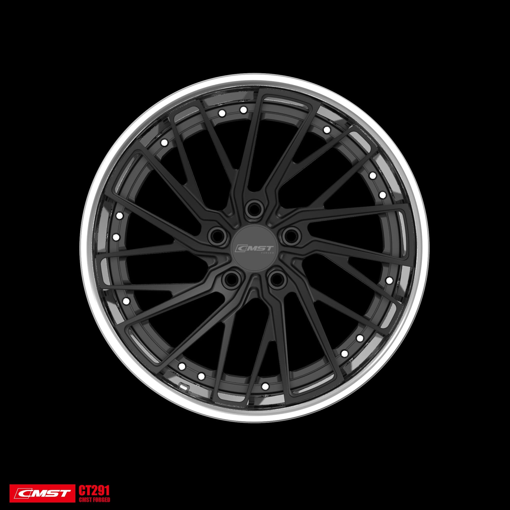 Customizable Forged Wheel CT291