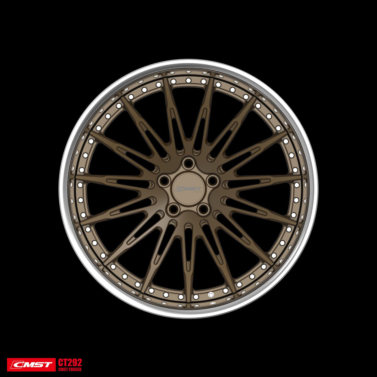 Customizable Forged Wheel CT292