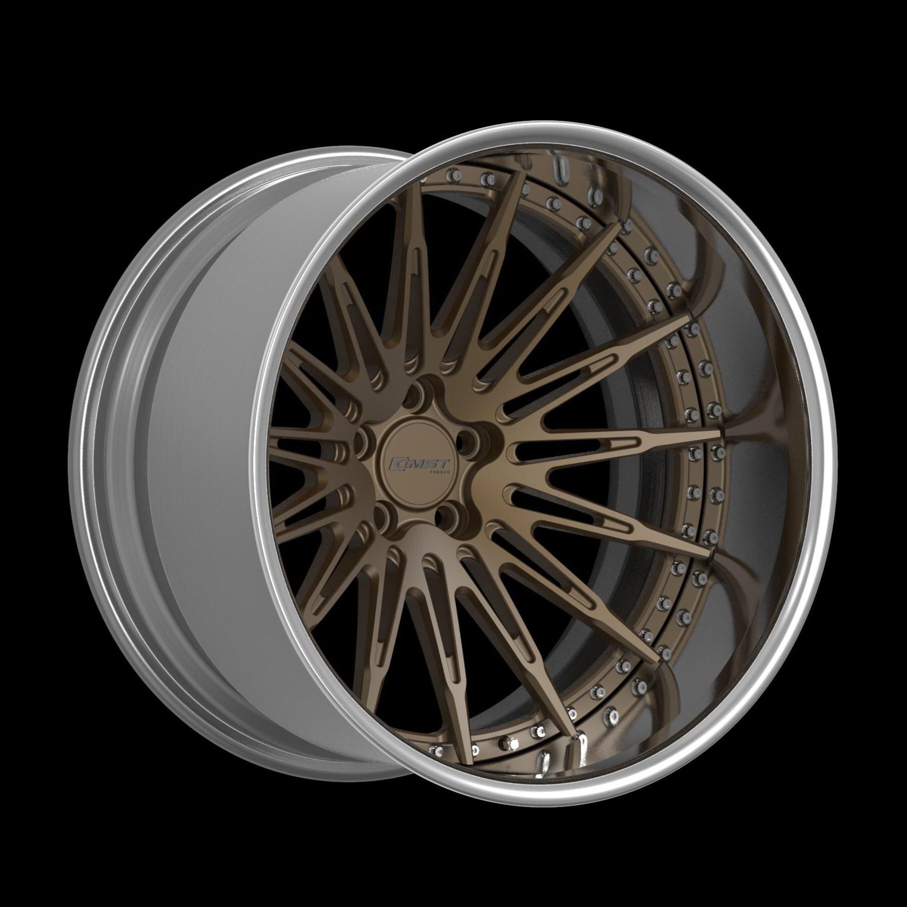 Customizable Forged Wheel CT292