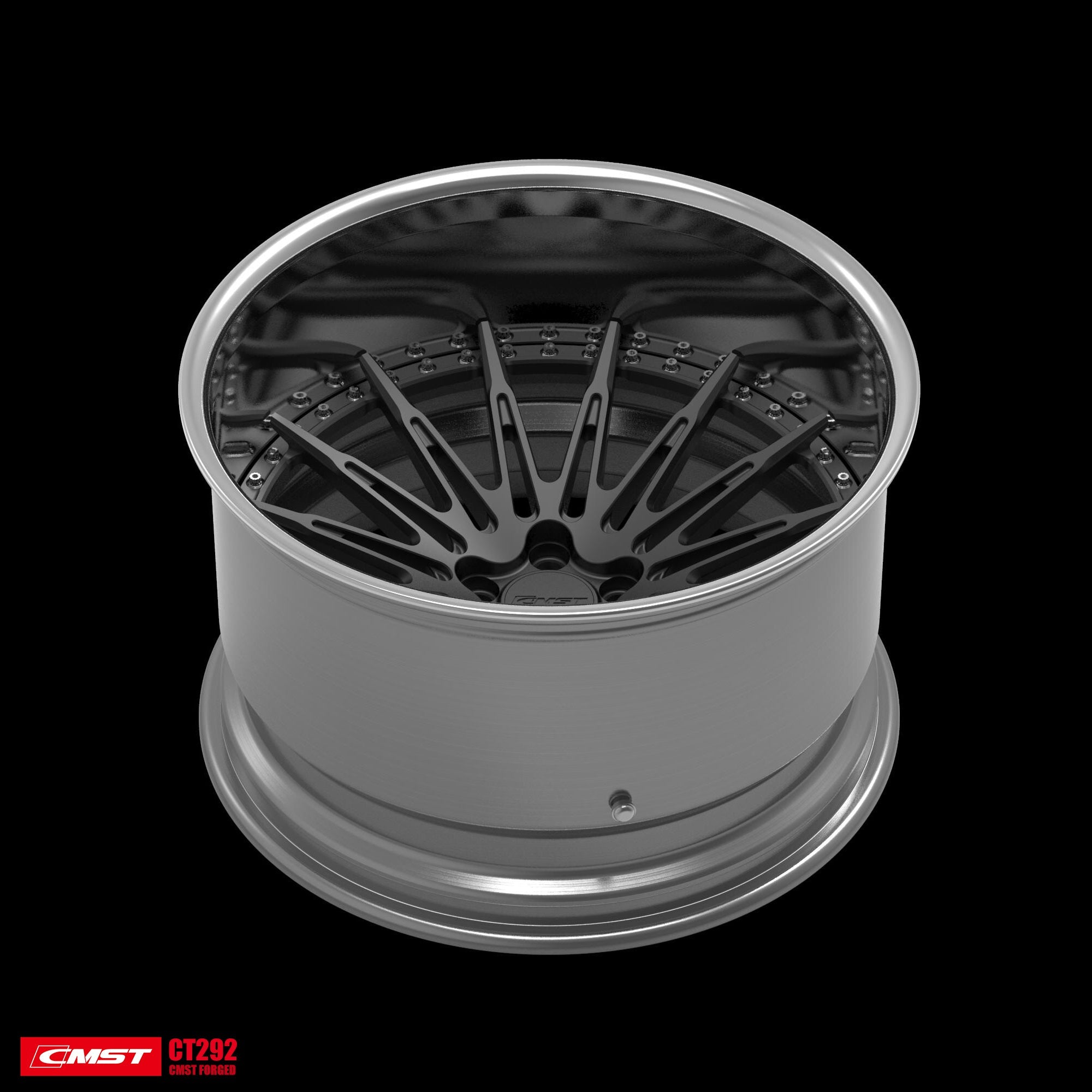 Customizable Forged Wheel CT292