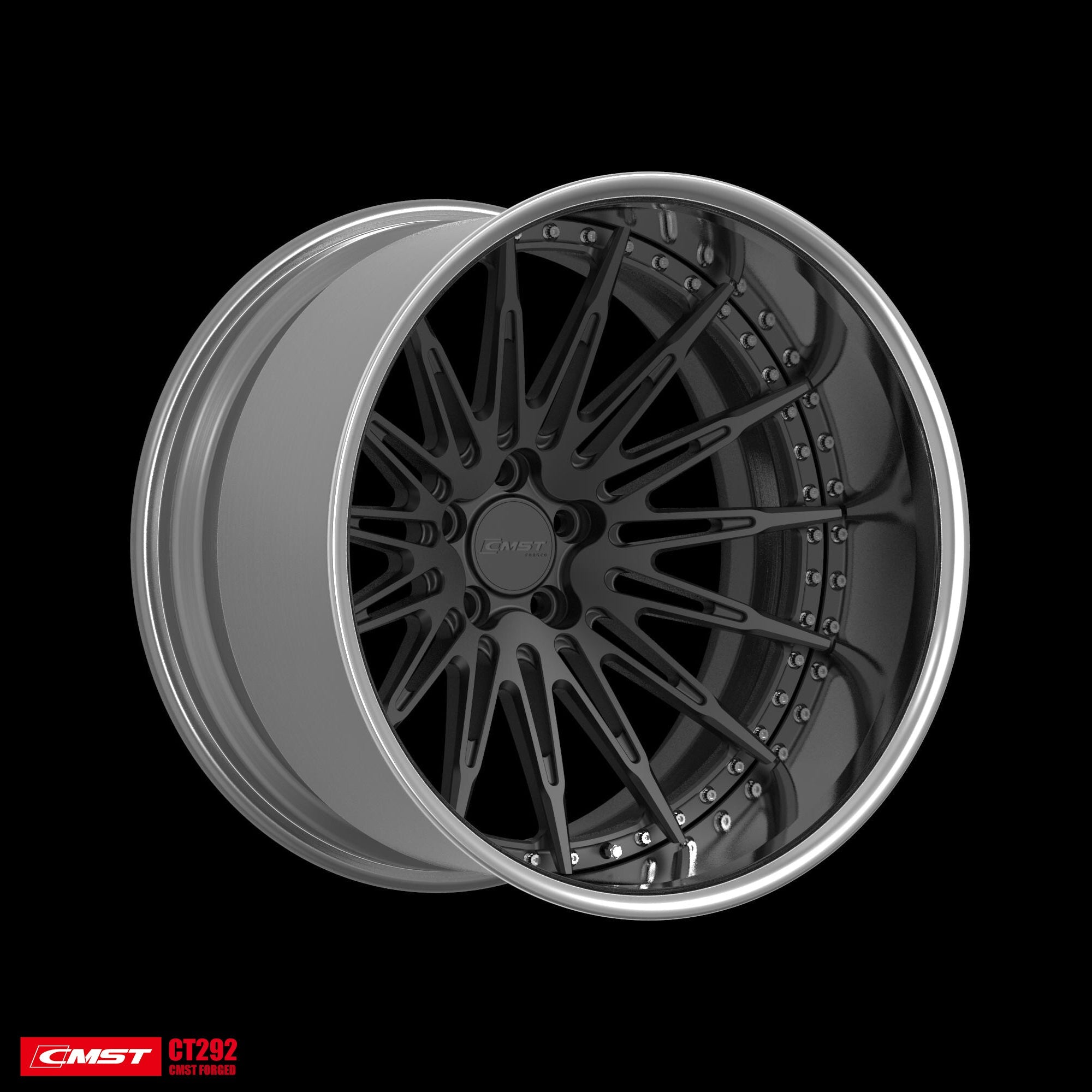 Customizable Forged Wheel CT292