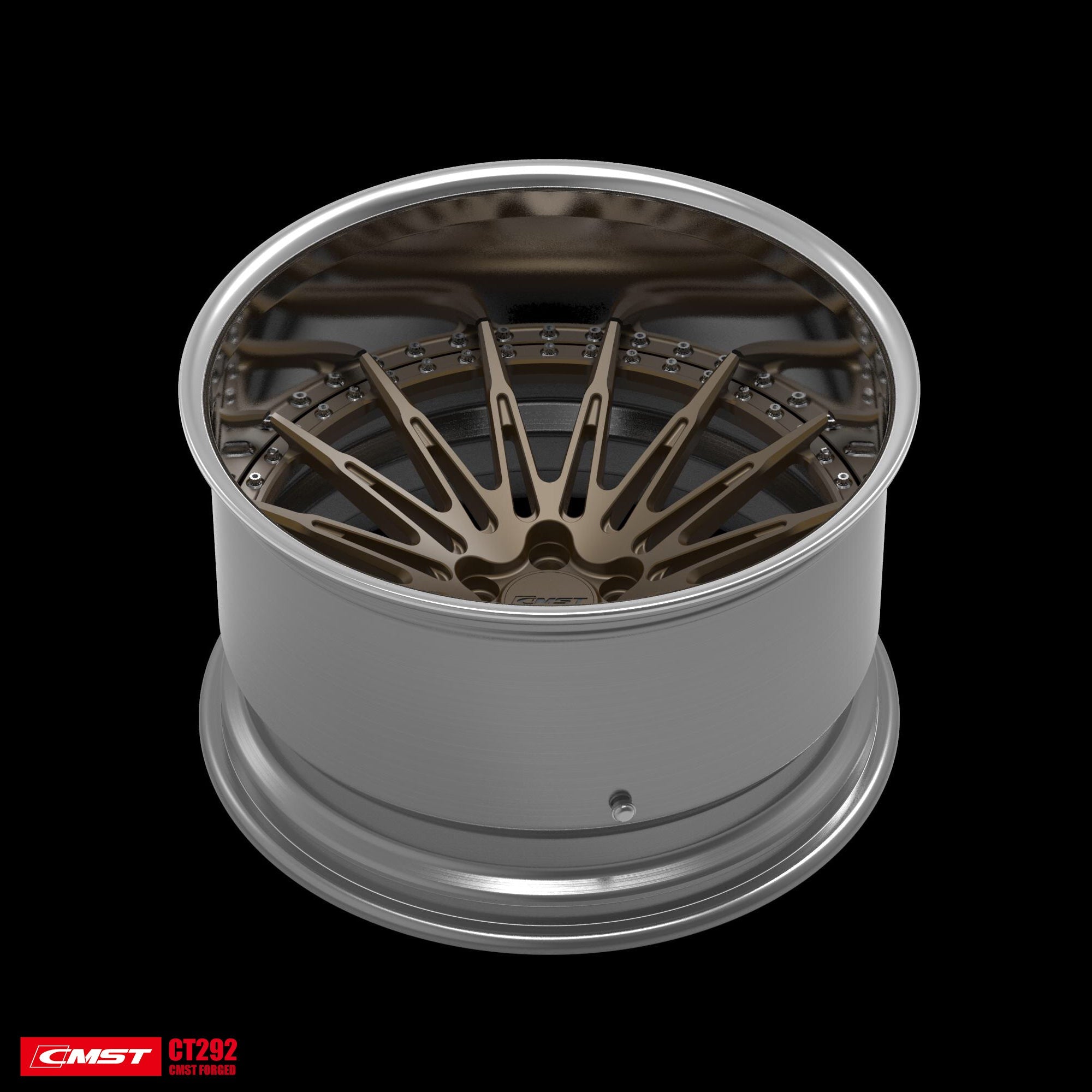 Customizable Forged Wheel CT292