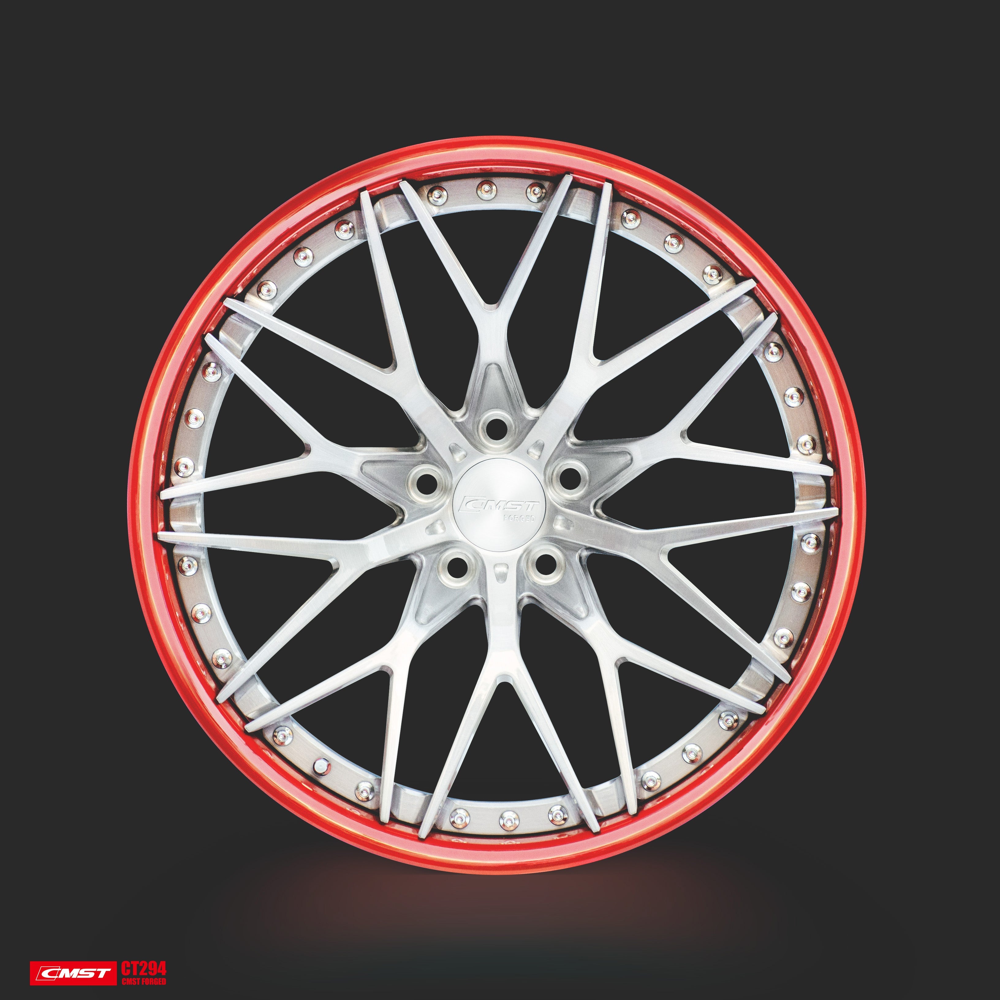 Customizable Forged Wheel CT294