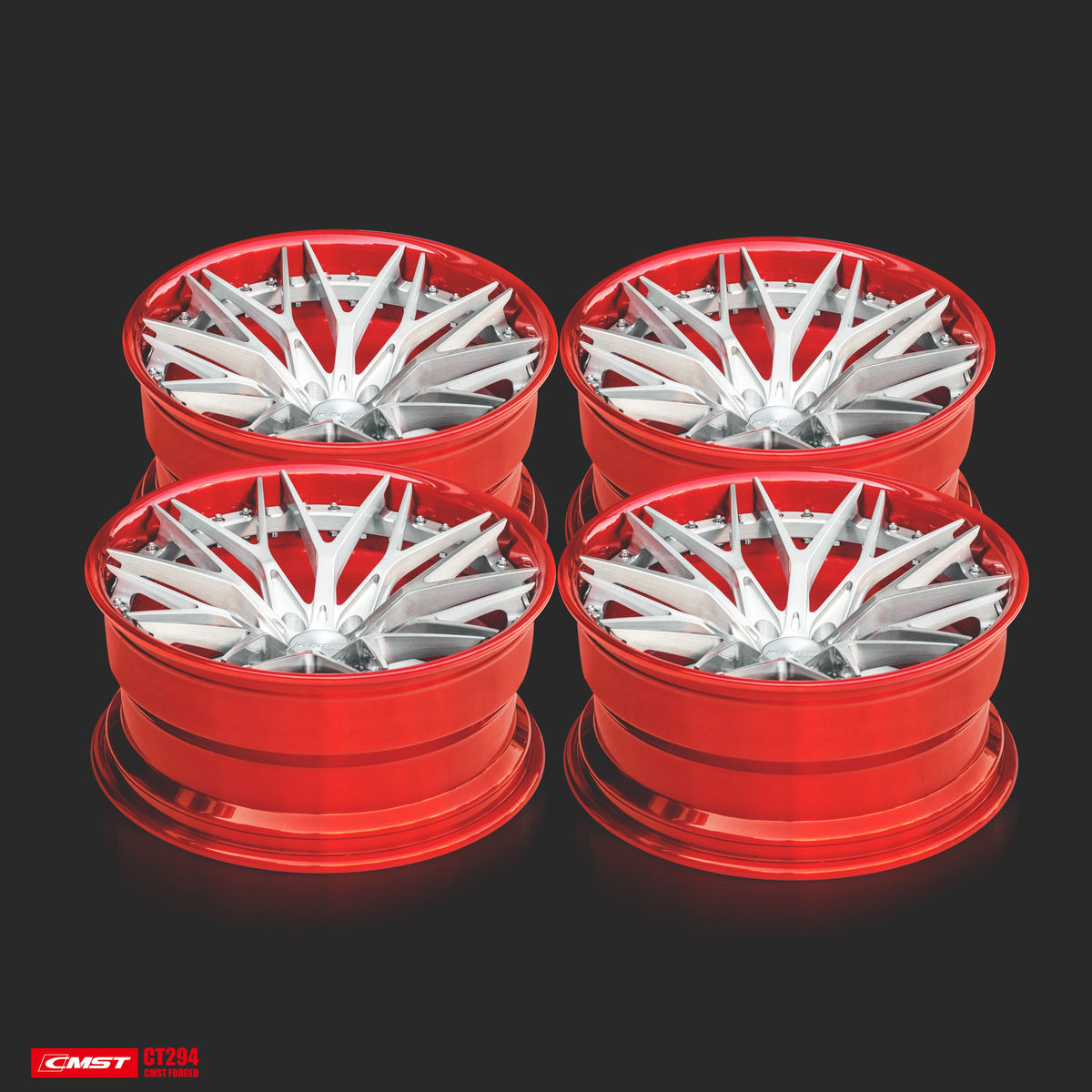 Customizable Forged Wheel CT294