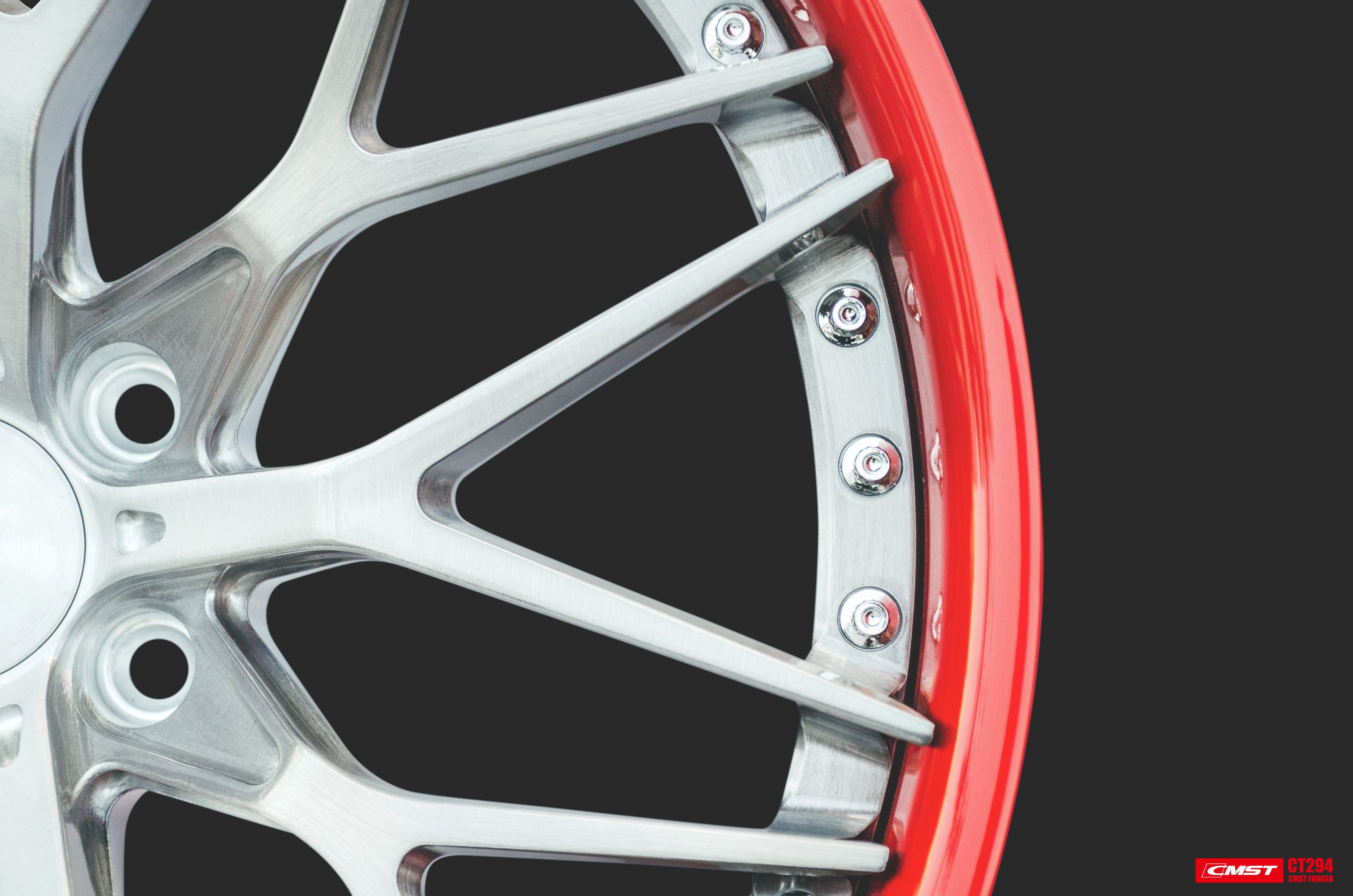 Customizable Forged Wheel CT294