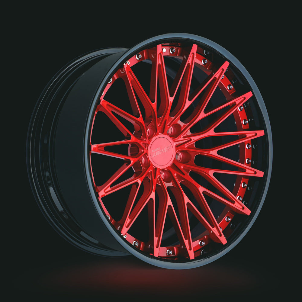Customizable Forged Wheel CT295