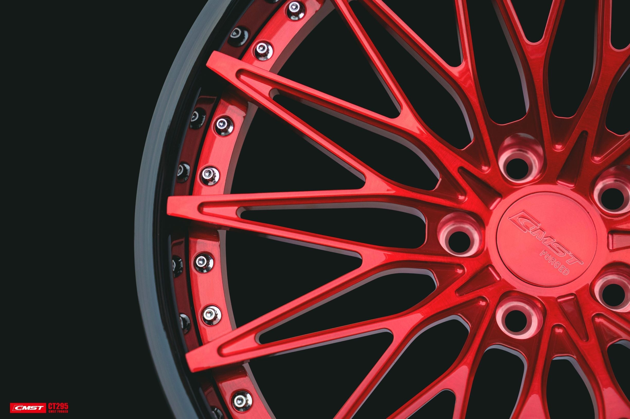 Customizable Forged Wheel CT295