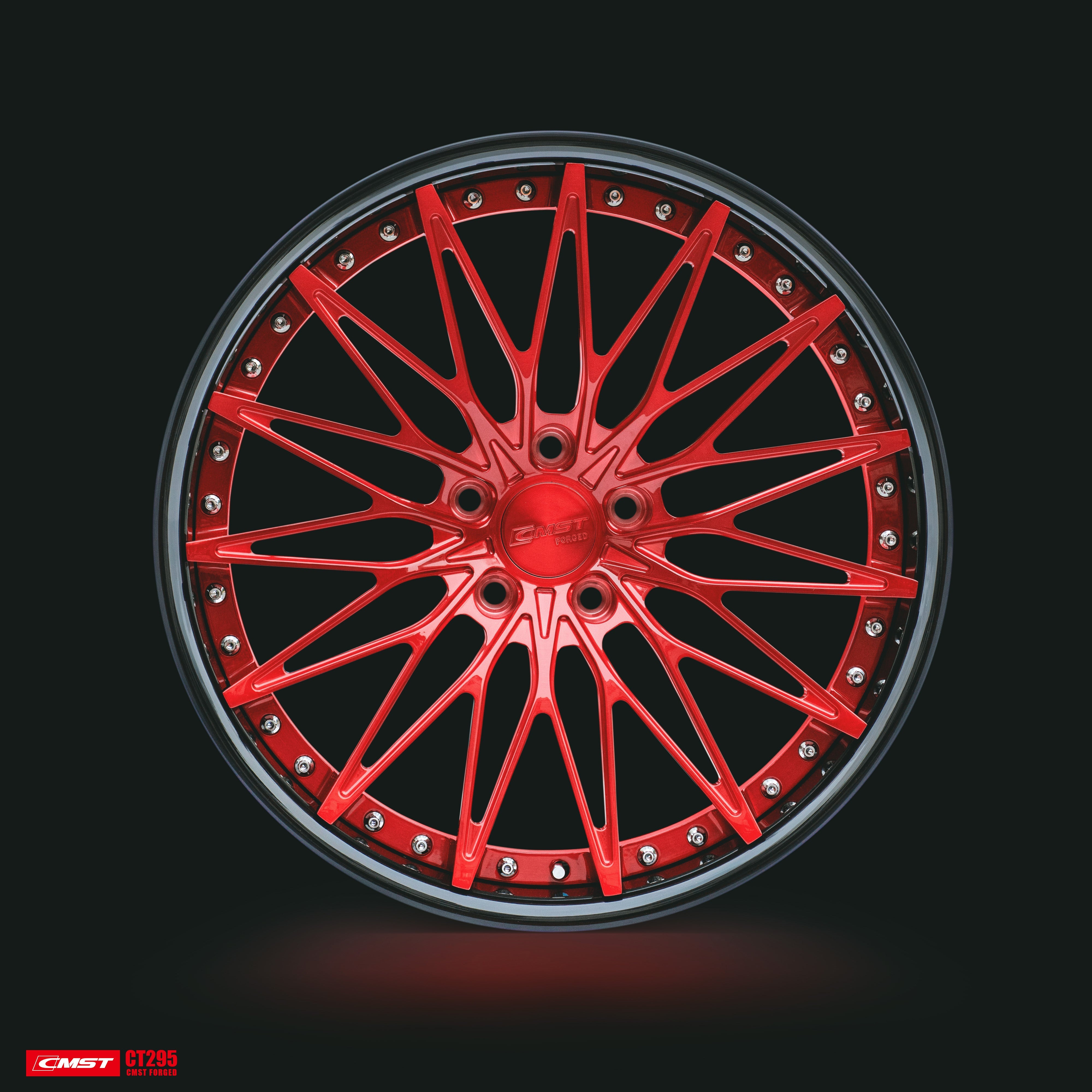 Customizable Forged Wheel CT295