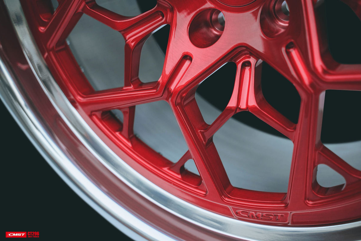 Customizable Forged Wheel CT296