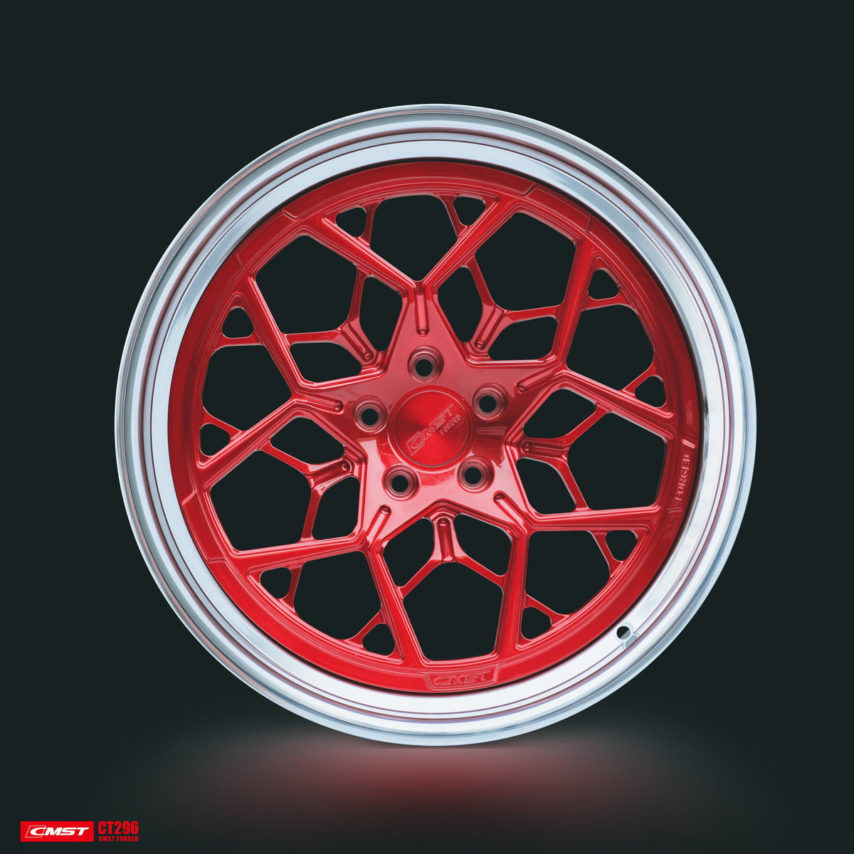 Customizable Forged Wheel CT296