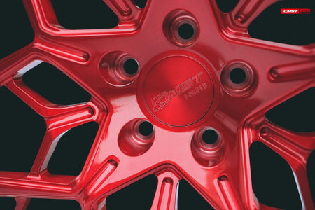 Customizable Forged Wheel CT296