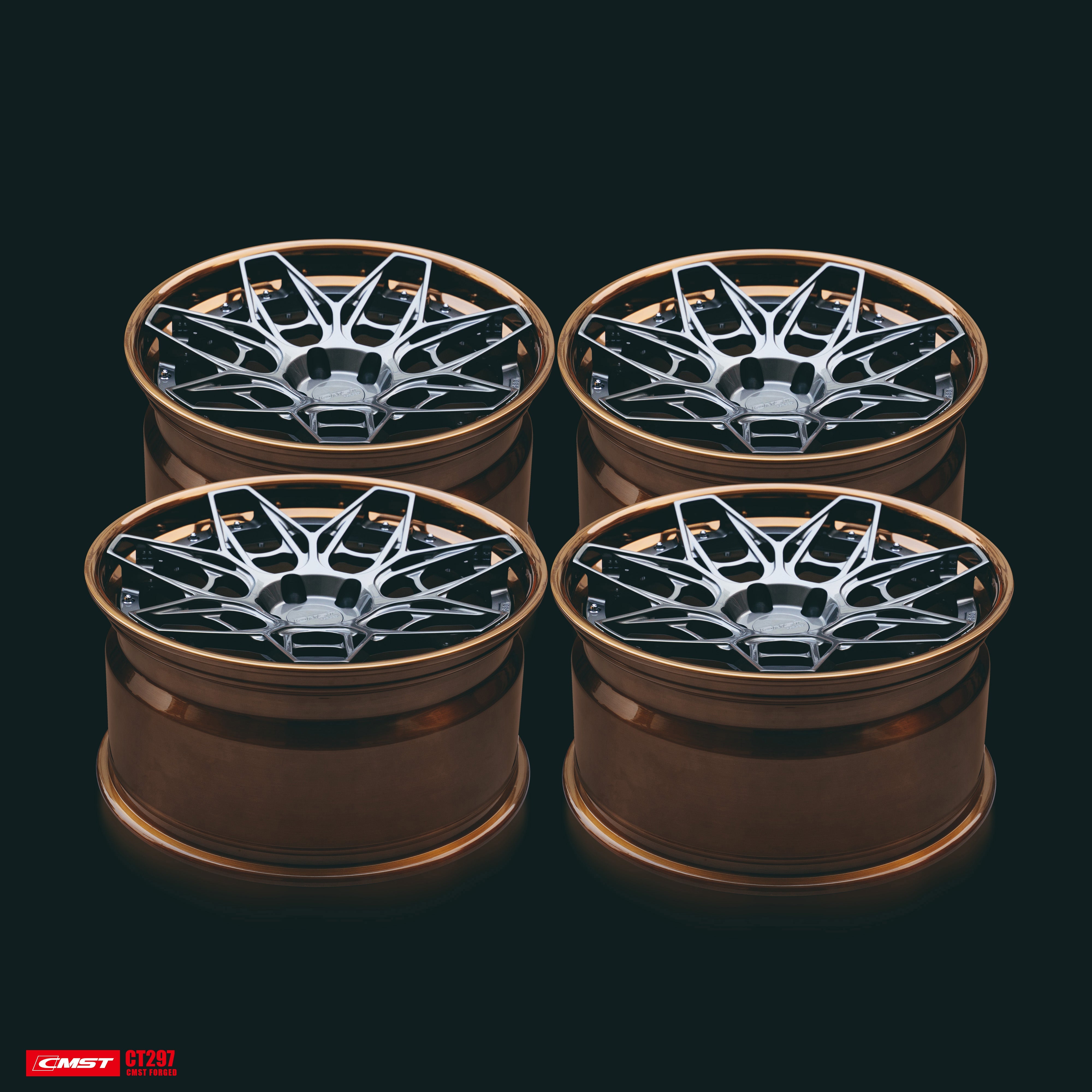 Customizable Forged Wheel CT297