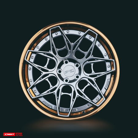 Customizable Forged Wheel CT297