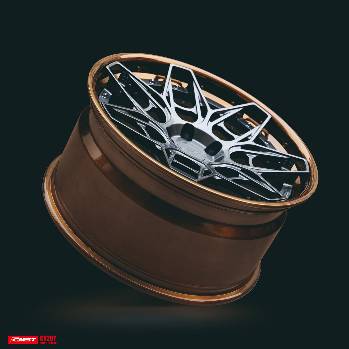 Customizable Forged Wheel CT297