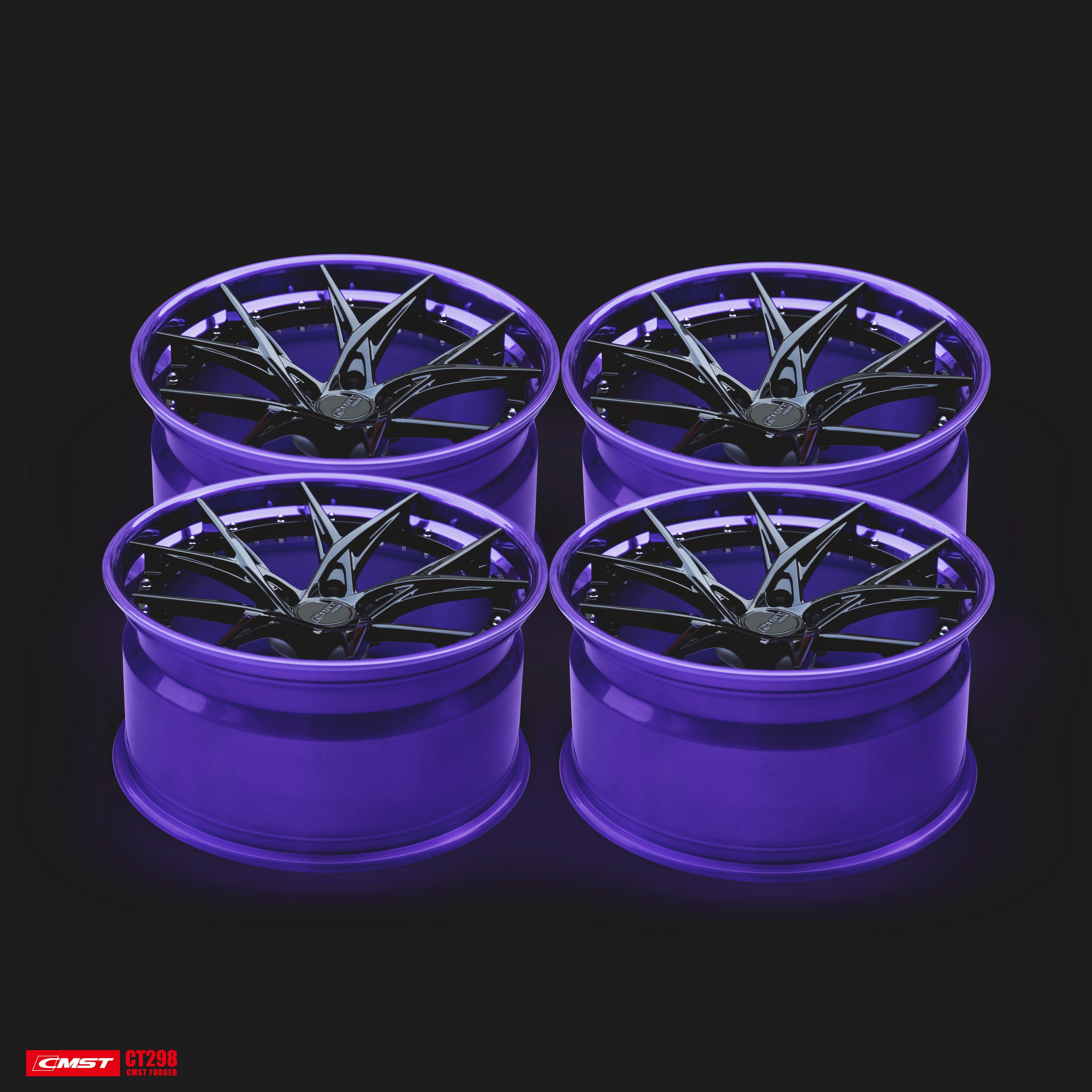 Customizable Forged Wheel CT298