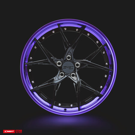 Customizable Forged Wheel CT298