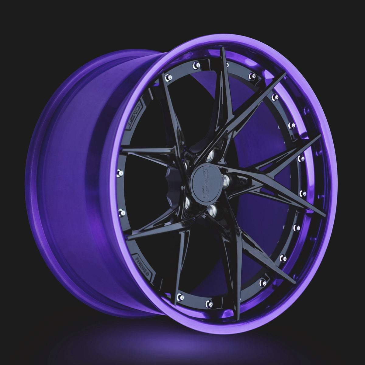 Customizable Forged Wheel CT298