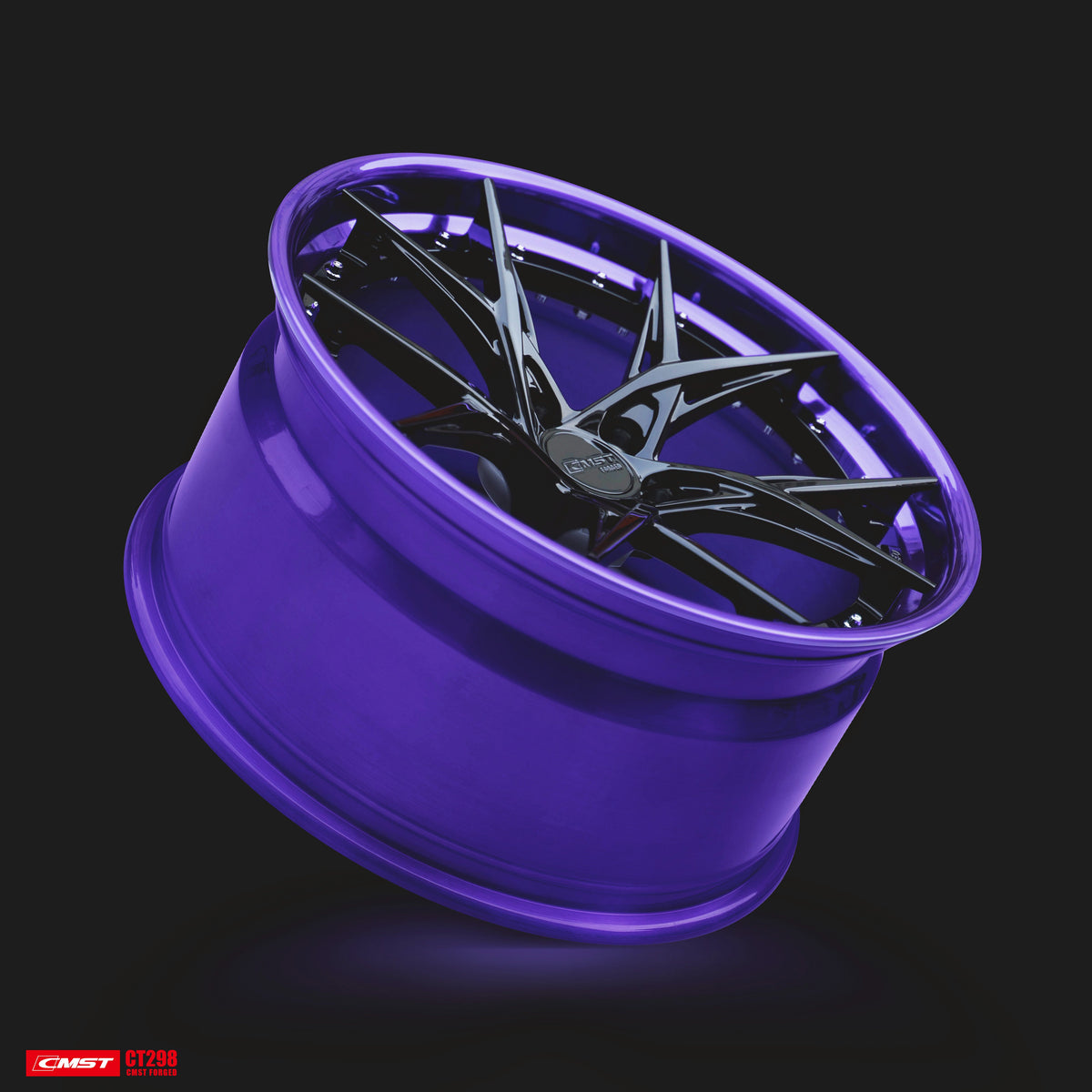 Customizable Forged Wheel CT298