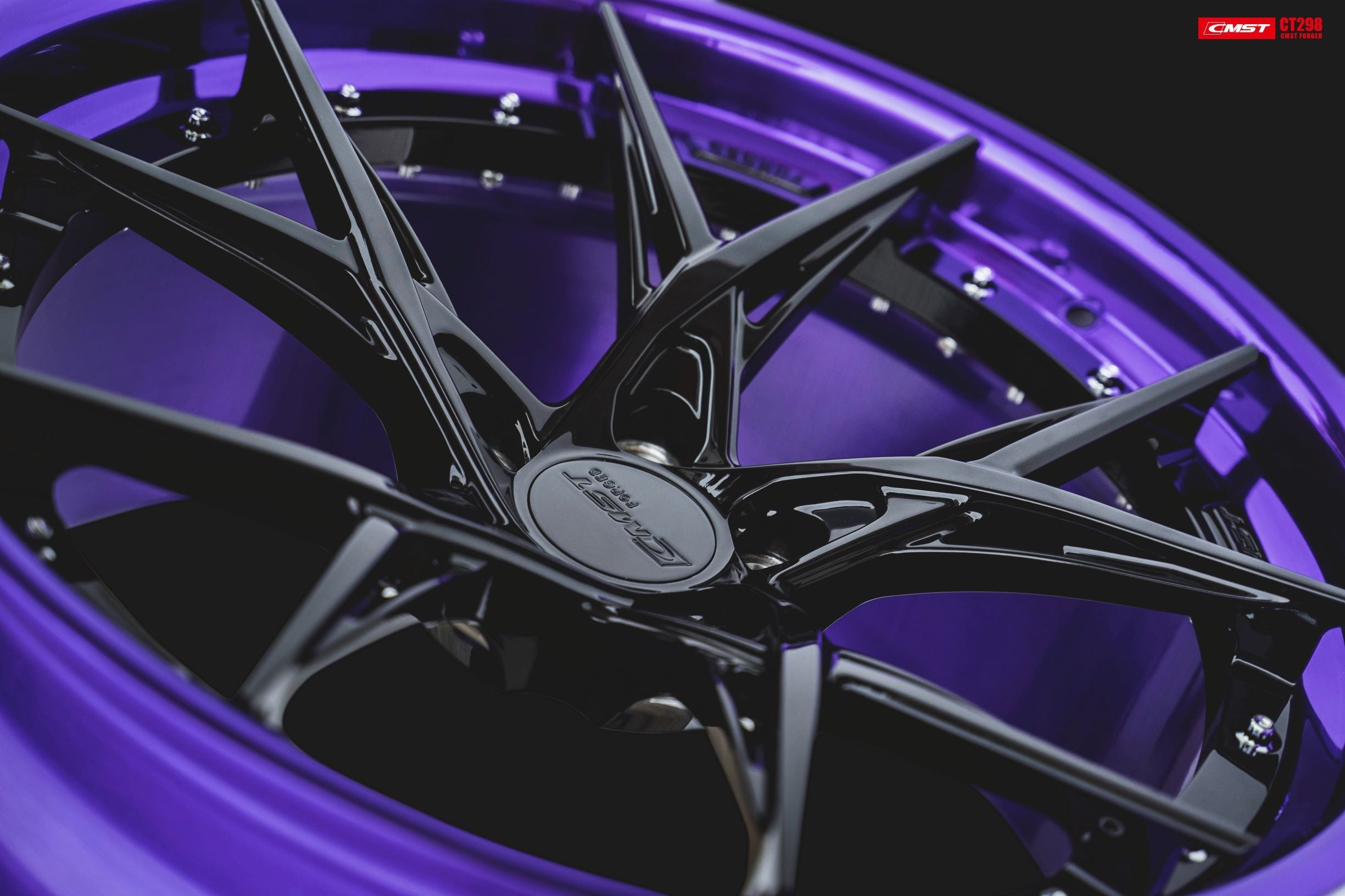 Customizable Forged Wheel CT298