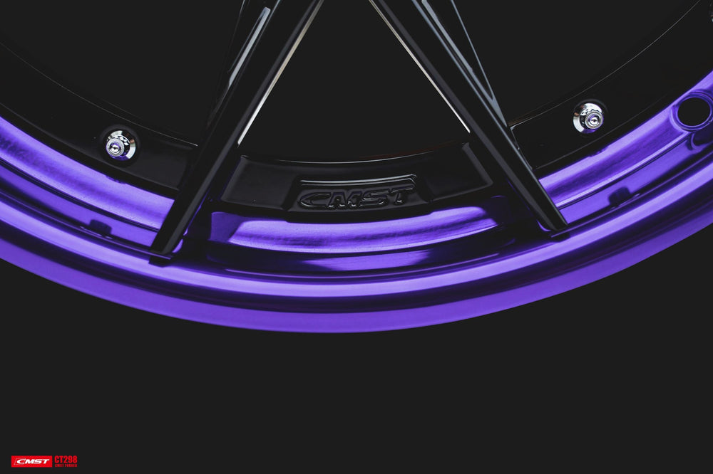 Customizable Forged Wheel CT298