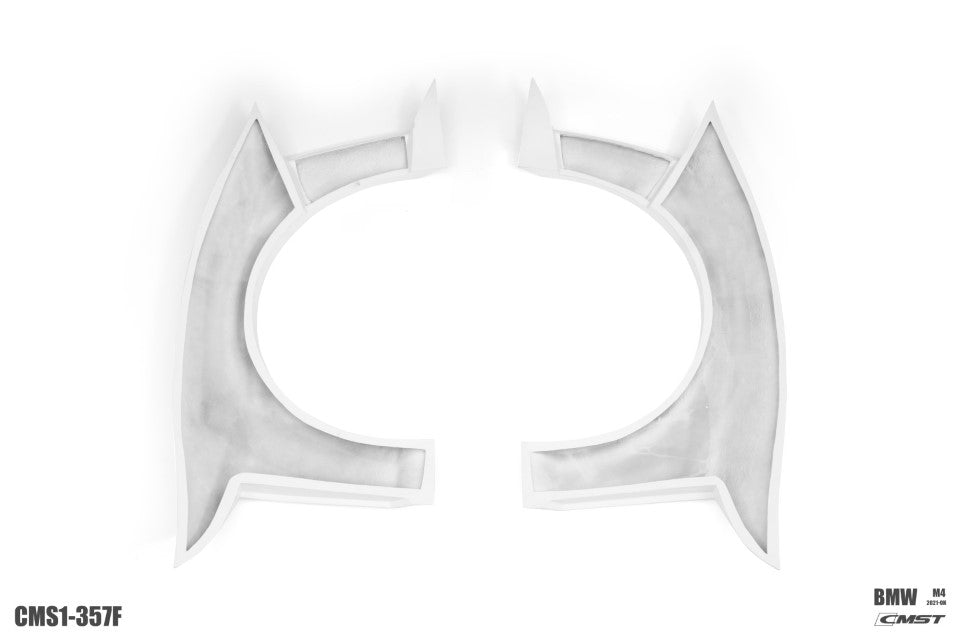 CMST Widebody Wheel Arches For BMW M4 G82