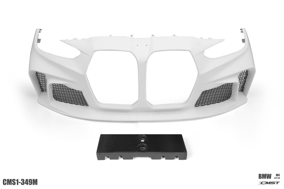 CMST Front Bumper For BMW M3 G80 M4 G82 G83