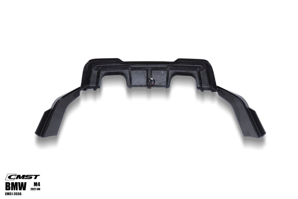 CMST Rear Bumper & Diffuser For BMW M4 G82 G83