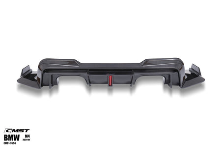 CMST Rear Bumper & Diffuser For BMW M4 G82 G83