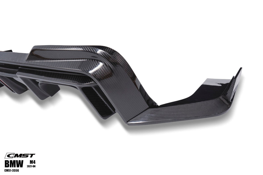 CMST Rear Bumper & Diffuser For BMW M4 G82 G83