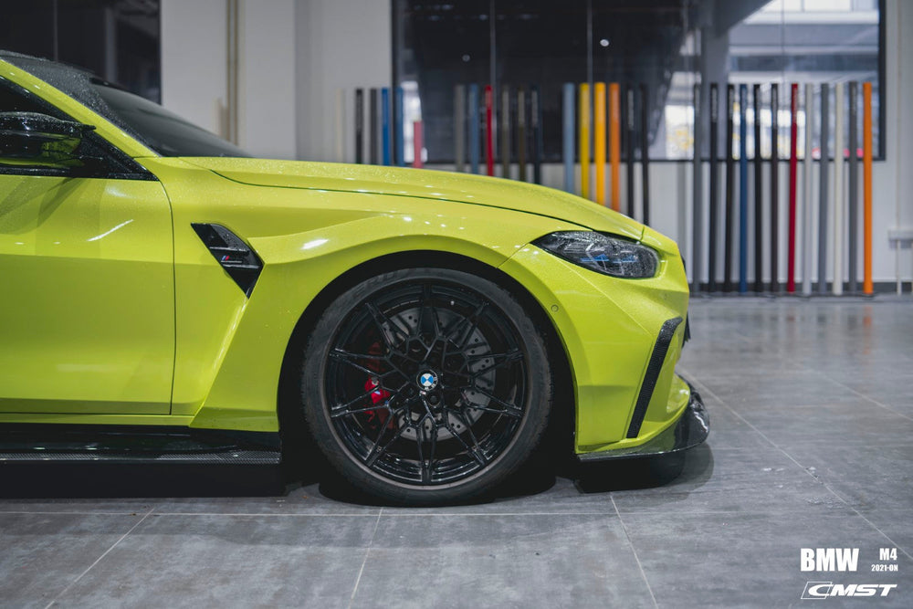 CMST Widebody Wheel Arches For BMW M4 G82