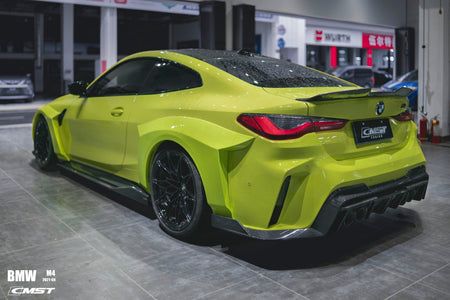 CMST Widebody Wheel Arches For BMW M4 G82