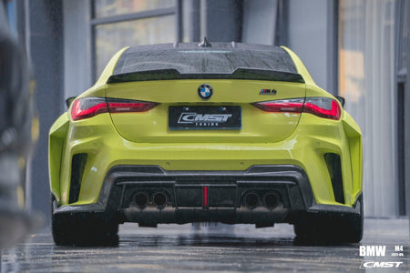 CMST Widebody Wheel Arches For BMW M4 G82